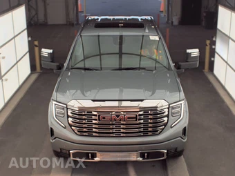 2026 GMC Sierra 1500 Denali Crew Cab Short Bed 5SA - miniatura 2