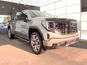 2026 GMC Sierra 1500 Denali Crew Cab Short Bed 5SA - miniatura 3