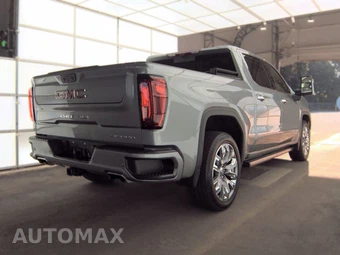 2026 GMC Sierra 1500 Denali Crew Cab Short Bed 5SA - miniatura 4