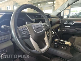 2026 GMC Sierra 1500 Denali Crew Cab Short Bed 5SA - miniatura 10
