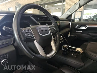 2026 GMC Sierra 1500 Denali Crew Cab Short Bed 5SA - miniatura 11