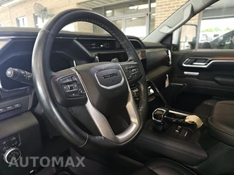 2026 GMC Sierra 1500 Denali Crew Cab Short Bed 5SA - miniatura 12