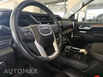 2026 GMC Sierra 1500 Denali Crew Cab Short Bed 5SA - miniatura 13