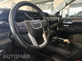 2026 GMC Sierra 1500 Denali Crew Cab Short Bed 5SA - miniatura 14