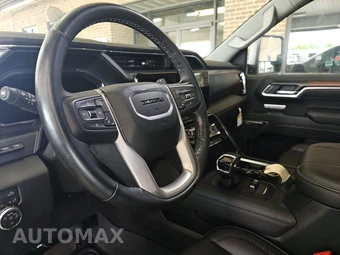 2026 GMC Sierra 1500 Denali Crew Cab Short Bed 5SA - miniatura 15