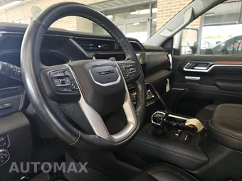 2026 GMC Sierra 1500 Denali Crew Cab Short Bed 5SA - miniatura 16