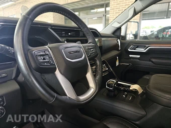 2026 GMC Sierra 1500 Denali Crew Cab Short Bed 5SA - miniatura 4