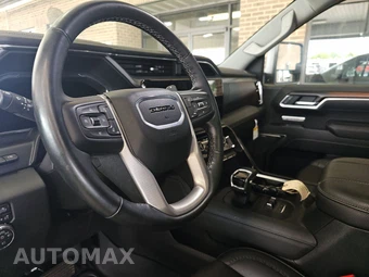 2026 GMC Sierra 1500 Denali Crew Cab Short Bed 5SA - miniatura 5
