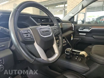 2026 GMC Sierra 1500 Denali Crew Cab Short Bed 5SA - miniatura 8