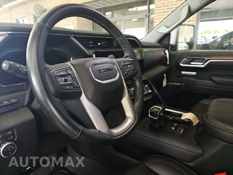 2026 GMC Sierra 1500 Denali Crew Cab Short Bed 5SA - miniatura 9