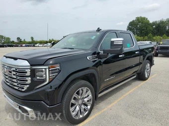 2026 GMC Sierra 1500 Denali Crew Cab Short Bed 5SA - samochód z USA z aukcji Manheim, oferta Kup Teraz w AUTOMAX