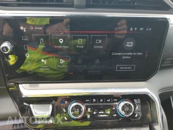 2026 GMC Sierra 1500 Denali Crew Cab Short Bed 5SA - miniatura 11