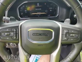 2026 GMC Sierra 1500 Denali Crew Cab Short Bed 5SA - miniatura 15