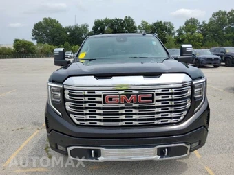 2026 GMC Sierra 1500 Denali Crew Cab Short Bed 5SA - miniatura 2