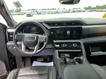 2026 GMC Sierra 1500 Denali Crew Cab Short Bed 5SA - miniatura 8