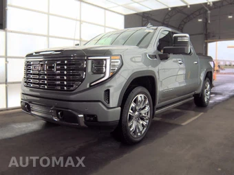 2026 GMC Sierra 1500 Denali Crew Cab Short Bed 5SA