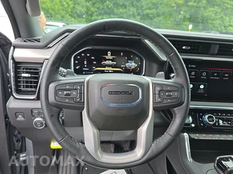2026 GMC Sierra 1500 Denali Crew Cab Short Bed 5SA - miniatura 10
