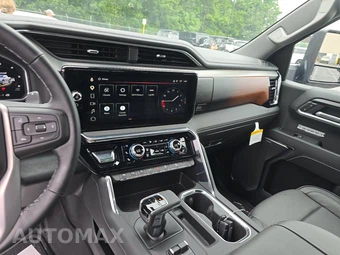 2026 GMC Sierra 1500 Denali Crew Cab Short Bed 5SA - miniatura 11
