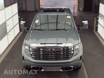2026 GMC Sierra 1500 Denali Crew Cab Short Bed 5SA - miniatura 2