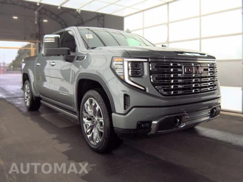 2026 GMC Sierra 1500 Denali Crew Cab Short Bed 5SA - miniatura 3