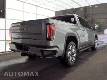 2026 GMC Sierra 1500 Denali Crew Cab Short Bed 5SA - miniatura 4