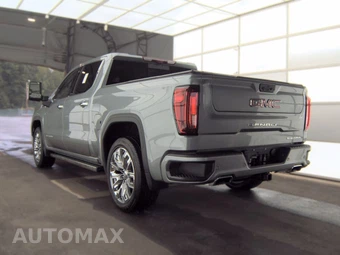 2026 GMC Sierra 1500 Denali Crew Cab Short Bed 5SA - miniatura 6