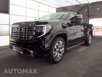 2026 GMC Sierra 1500 Denali Crew Cab Short Bed 5SA - car from the USA, Manheim Buy-Now listing at AUTOMAX