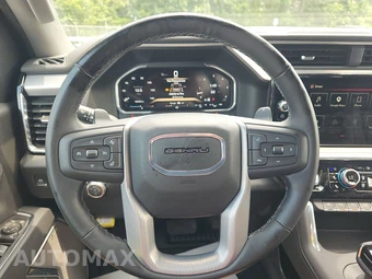 2026 GMC Sierra 1500 Denali Crew Cab Short Bed 5SA - miniatura 10