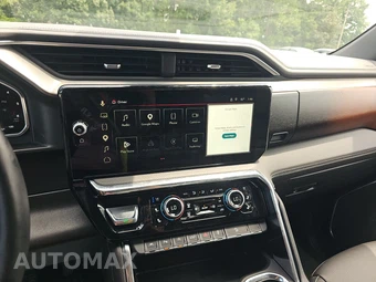 2026 GMC Sierra 1500 Denali Crew Cab Short Bed 5SA - miniatura 11