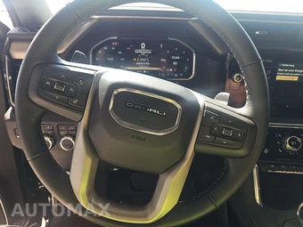 2026 GMC Sierra 1500 Denali Crew Cab Short Bed 5SA - miniatura 14