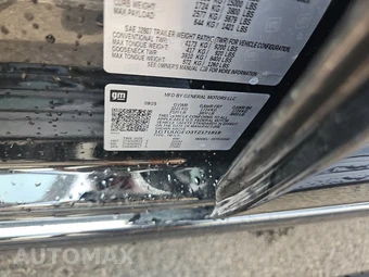 2026 GMC Sierra 1500 Denali Crew Cab Short Bed 5SA - miniatura 15