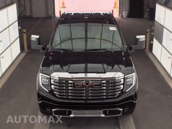 2026 GMC Sierra 1500 Denali Crew Cab Short Bed 5SA - miniatura 2