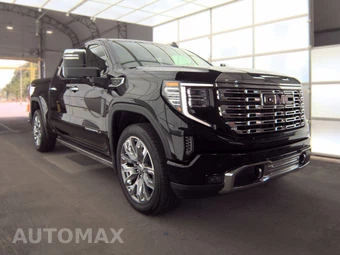 2026 GMC Sierra 1500 Denali Crew Cab Short Bed 5SA - miniatura 3