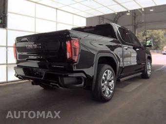 2026 GMC Sierra 1500 Denali Crew Cab Short Bed 5SA - miniatura 4