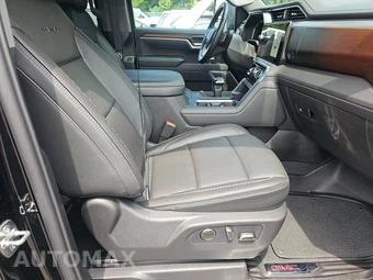 2026 GMC Sierra 1500 Denali Crew Cab Short Bed 5SA - miniatura 8