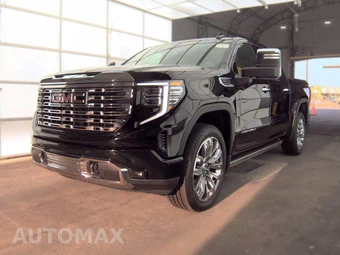2026 GMC Sierra 1500 Denali Crew Cab Short Bed 5SA