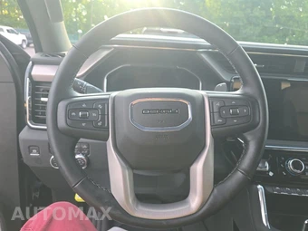 2026 GMC Sierra 1500 Denali Crew Cab Short Bed 5SA - miniatura 10