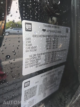 2026 GMC Sierra 1500 Denali Crew Cab Short Bed 5SA - miniatura 15