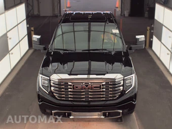 2026 GMC Sierra 1500 Denali Crew Cab Short Bed 5SA - miniatura 2