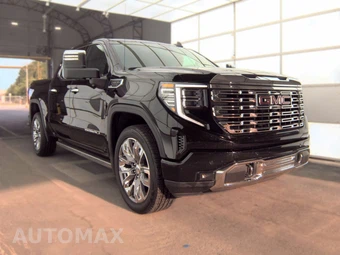2026 GMC Sierra 1500 Denali Crew Cab Short Bed 5SA - miniatura 3