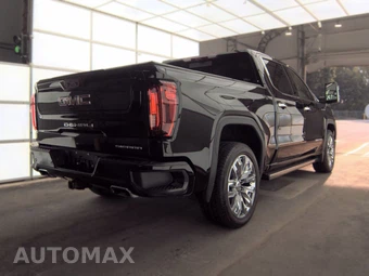 2026 GMC Sierra 1500 Denali Crew Cab Short Bed 5SA - miniatura 4