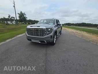 2026 GMC Sierra 1500 Denali Crew Cab Short Bed 5SA