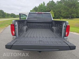 2026 GMC Sierra 1500 Denali Crew Cab Short Bed 5SA - miniatura 11