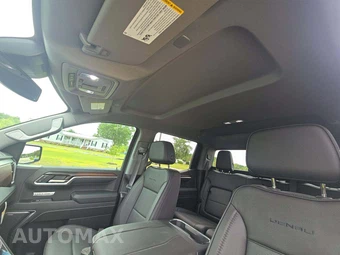 2026 GMC Sierra 1500 Denali Crew Cab Short Bed 5SA - miniatura 8