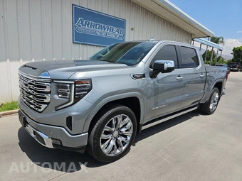 2026 GMC Sierra 1500 Denali Crew Cab Short Bed 5SA - car from the USA, Manheim Buy-Now listing at AUTOMAX
