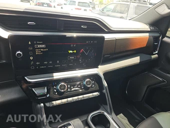 2026 GMC Sierra 1500 Denali Crew Cab Short Bed 5SA - miniatura 11