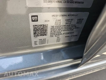 2026 GMC Sierra 1500 Denali Crew Cab Short Bed 5SA - miniatura 14