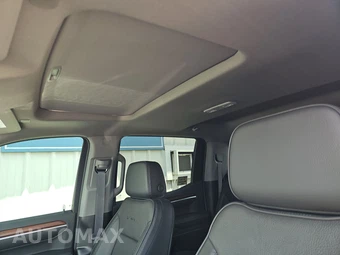 2026 GMC Sierra 1500 Denali Crew Cab Short Bed 5SA - miniatura 21