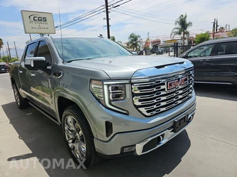 2026 GMC Sierra 1500 Denali Crew Cab Short Bed 5SA - miniatura 3
