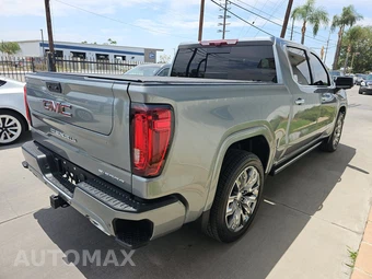 2026 GMC Sierra 1500 Denali Crew Cab Short Bed 5SA - miniatura 4